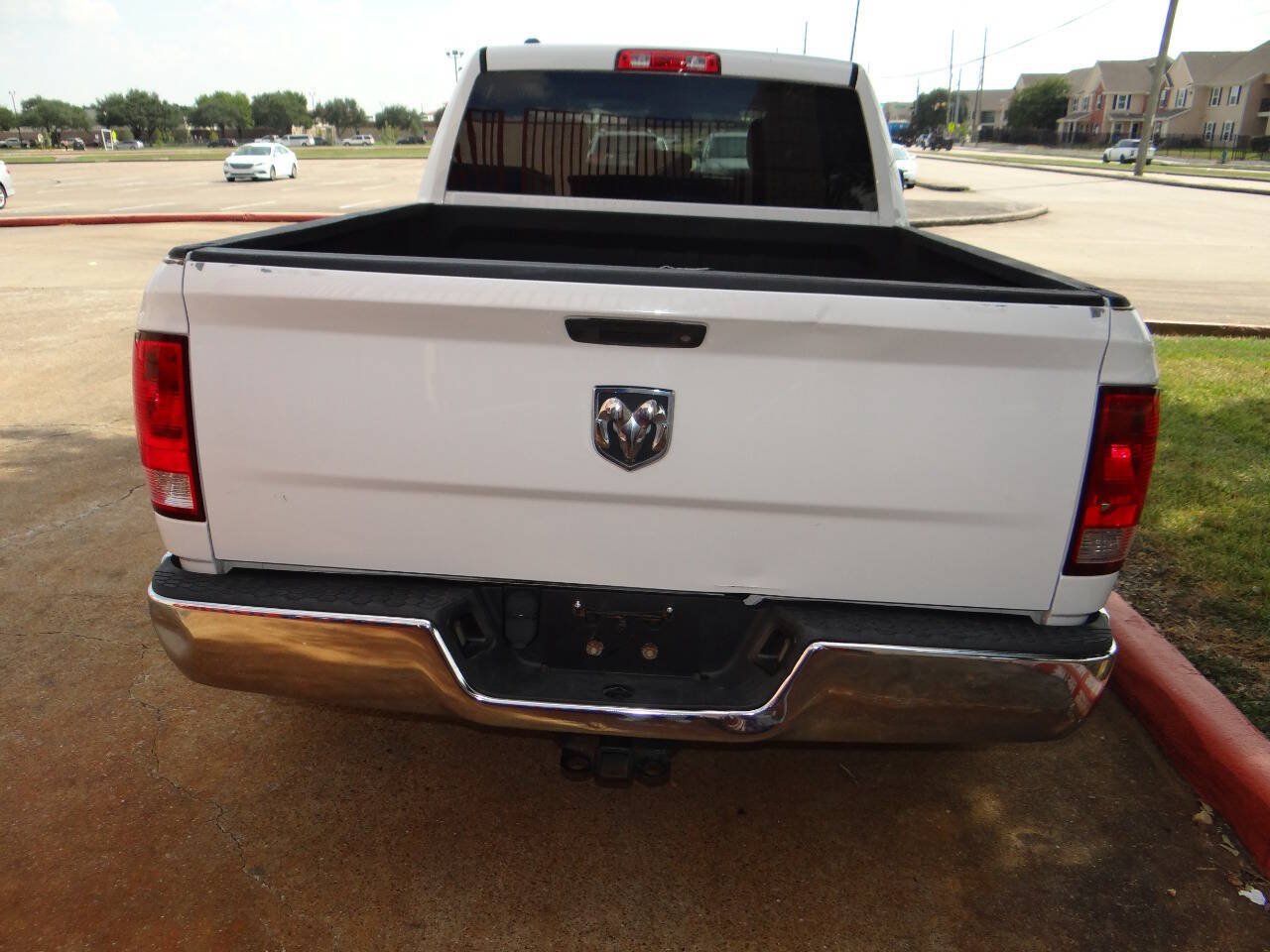 Used 2014 RAM 1500 Tradesman w/ Popular Equipment Group RWD image 9