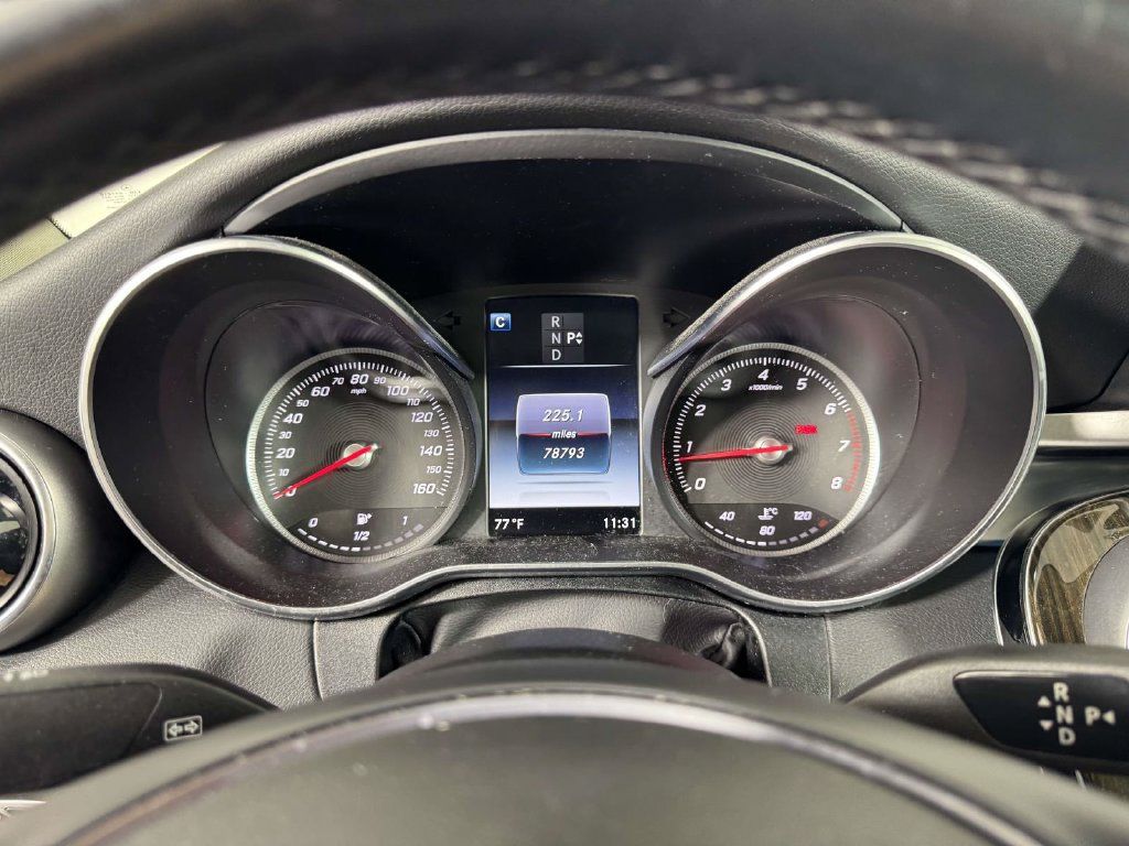 Used 2017 Mercedes-Benz C 300 4MATIC Coupe image 3