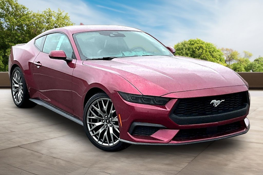 New 2025 Ford Mustang Premium RWD image 2