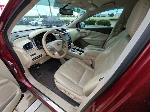 Used 2018 Nissan Murano SL FWD image 12