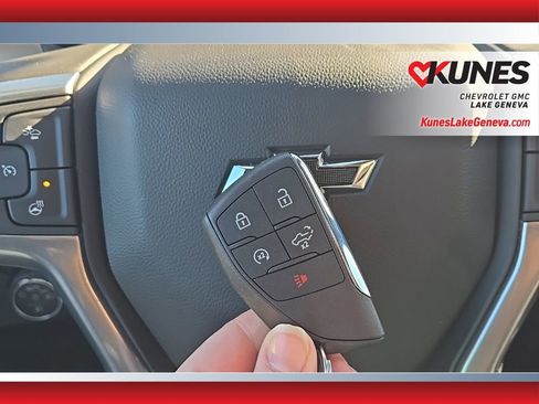 New 2026 Chevrolet Silverado 1500 RST image 34