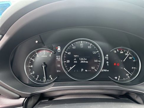 Used 2022 MAZDA CX-5 AWD 2.5 Turbo image 12