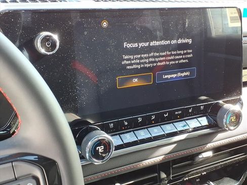 New 2026 Chevrolet Colorado Z71 w/ Z71 Convenience Package 2 image 13