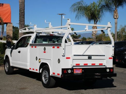 Used 2022 Ford F350 XL w/ Power Equipment Group RWD image 7