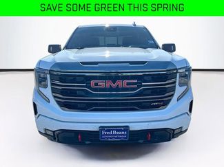 Used 2022 GMC Sierra 1500 AT4 w/ AT4 Preferred Package AWD/4WD video 2
