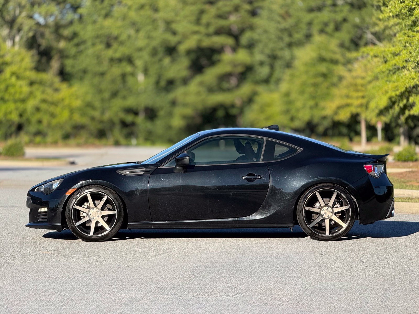 Used 2015 Subaru BRZ Premium RWD image 9