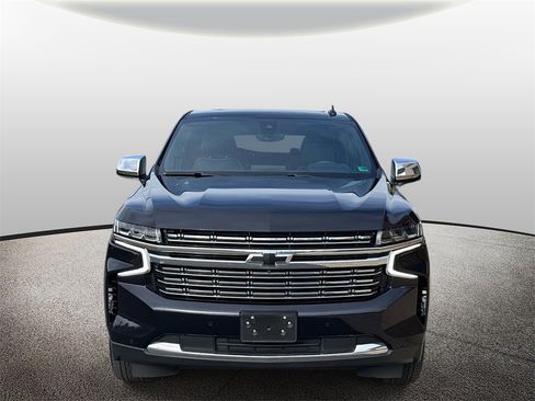 Used 2021 Chevrolet Tahoe Premier image 8
