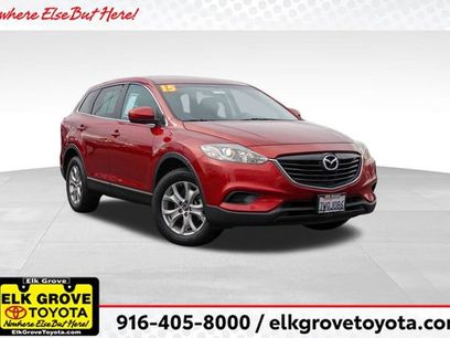 Used 2015 MAZDA CX-9 Touring