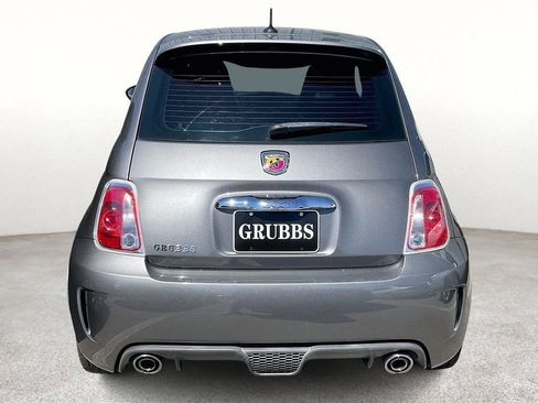 Used 2012 FIAT 500 Abarth w/ Safety & Convenience Pkg FWD image 5