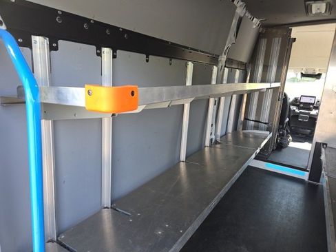 Used 2024 RAM ProMaster 3500 w/ Delivery Van Package image 6