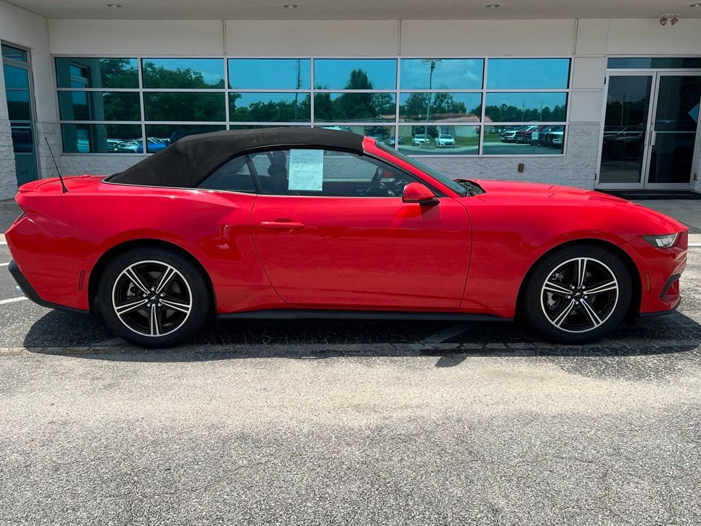 Used 2024 Ford Mustang Premium RWD image 2