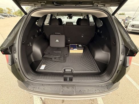 New 2026 Hyundai Tucson SEL image 14