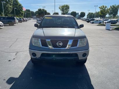 Used 2008 Nissan Frontier SE w/ SE Value Truck Pkg