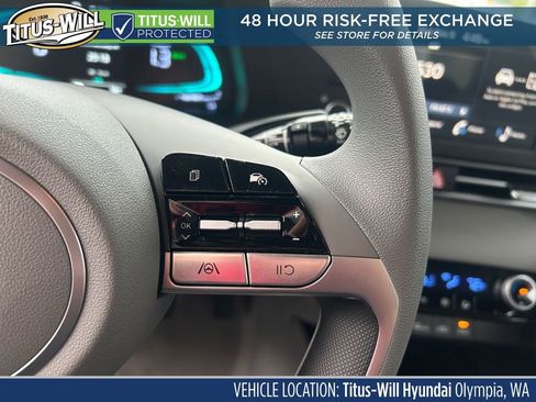 New 2026 Hyundai Elantra Blue image 18