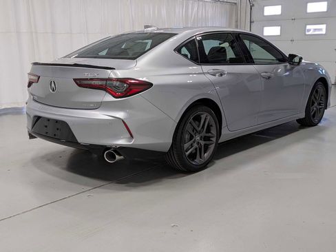 Used 2025 Acura TLX SH-AWD w/ A-SPEC Pkg image 7