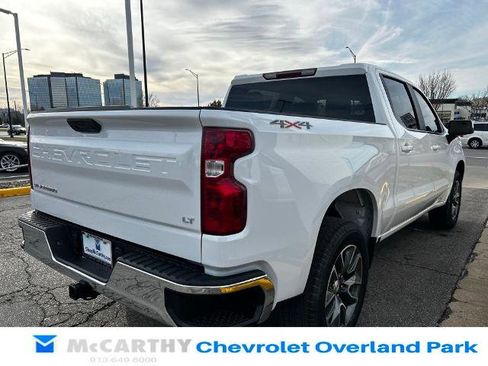 New 2026 Chevrolet Silverado 1500 LT image 6