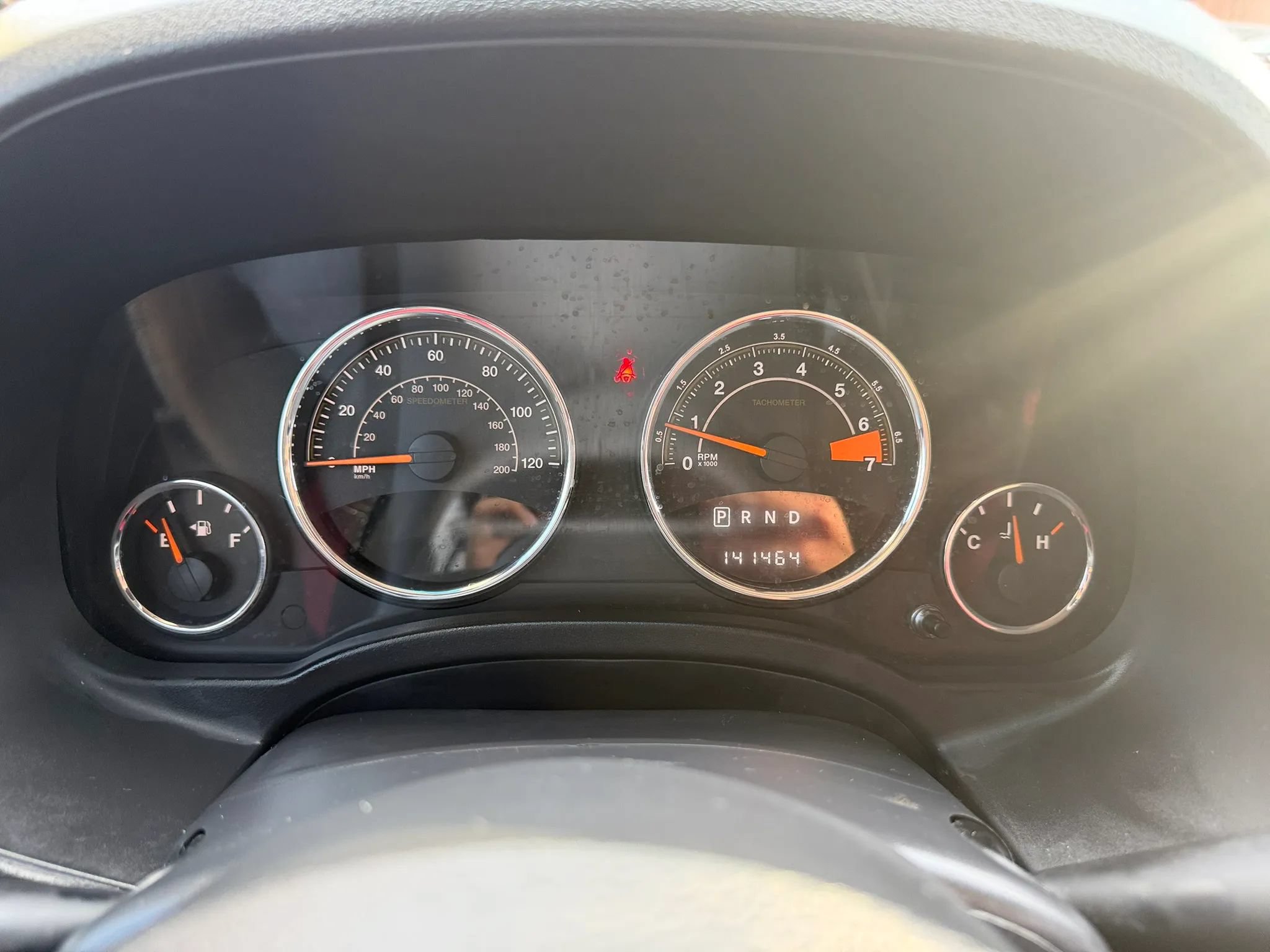 Used 2017 Jeep Compass Latitude FWD image 12