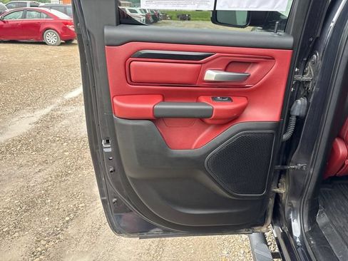 Used 2019 RAM 1500 Rebel w/ Rebel Level 1 Equipment Group AWD/4WD image 17