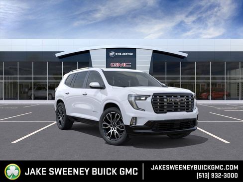 New 2026 GMC Acadia Denali Ultimate w/ LPO, All-Weather Package image 1