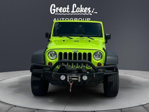Used 2013 Jeep Wrangler Sport AWD/4WD image 8
