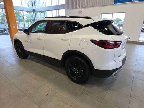 Used 2021 Chevrolet Blazer LT FWD image 11