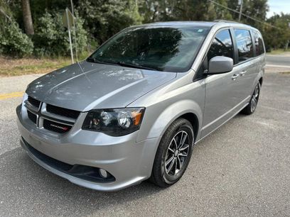 Used 2019 Dodge Grand Caravan GT