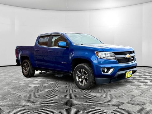 Used 2018 Chevrolet Colorado Z71 image 3
