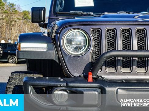 Used 2018 Jeep Wrangler Unlimited Rubicon image 11