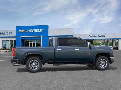 New 2026 Chevrolet Silverado 2500 LTZ w/ LTZ Premium Texas Edition AWD/4WD image 5