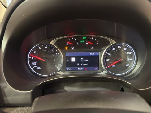 Used 2019 GMC Terrain Denali w/ Driver Alert Package II image 17