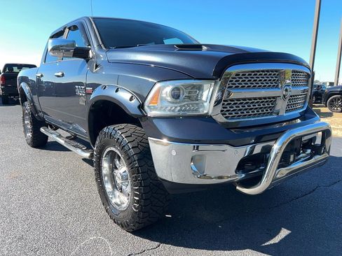 Used 2016 RAM 1500 Laramie w/ Convenience Group image 3