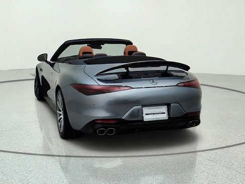 New 2027 Mercedes-Benz SL 43 AMG image 11