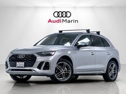 Used 2024 Audi Q5 e Premium Plus w/ Premium Plus Package