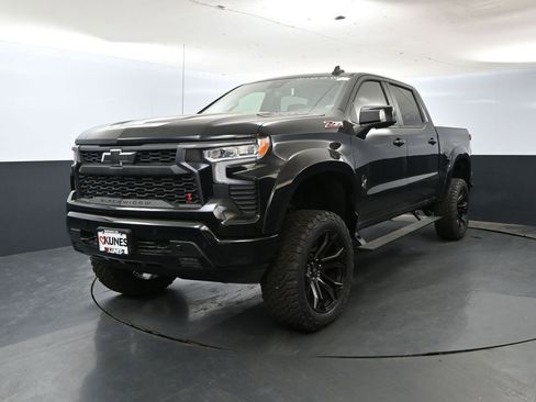 New 2025 Chevrolet Silverado 1500 RST AWD/4WD image 5