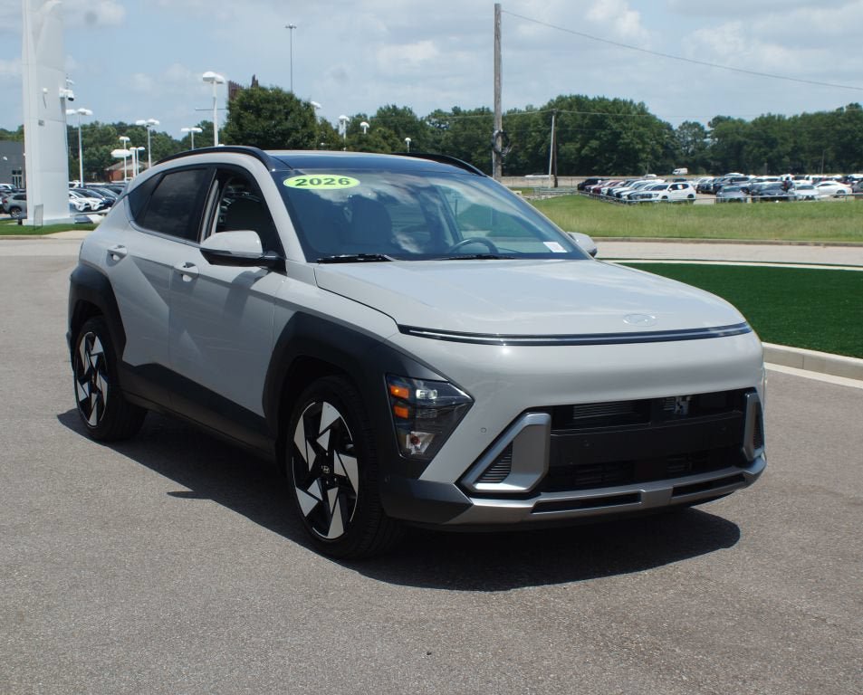 Used 2026 Hyundai Kona Limited FWD image 2