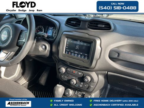 Used 2018 Jeep Renegade Sport w/ Power & Air Group AWD/4WD image 35