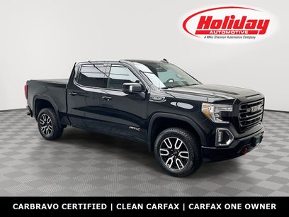 Certified 2021 GMC Sierra 1500 AT4 w/ AT4 Preferred Package