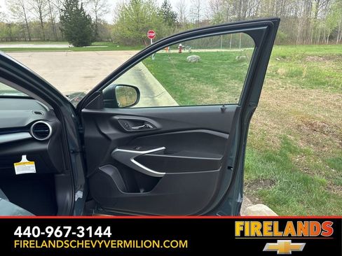 New 2026 Chevrolet Trax LS FWD image 24