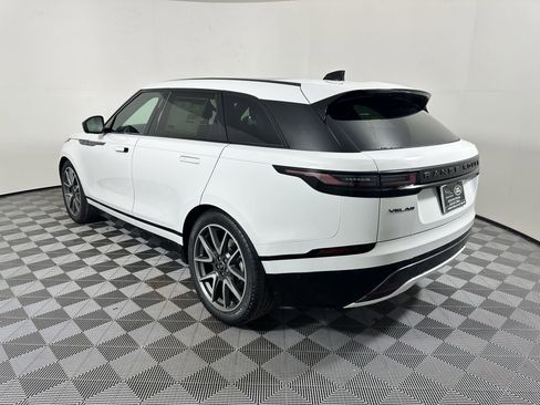 Certified 2026 Land Rover Range Rover Velar Dynamic SE image 3