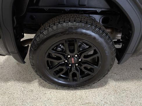 Used 2026 GMC Sierra 1500 Pro w/ Graphite Edition AWD/4WD image 11