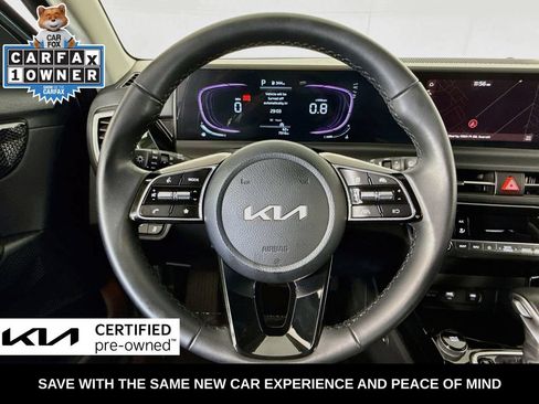 Used 2025 Kia Seltos S AWD/4WD image 14