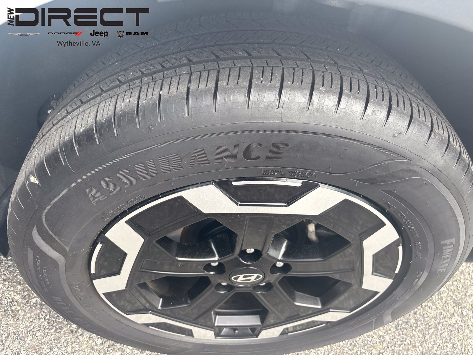 Used 2026 Hyundai Santa Fe SEL AWD/4WD image 21