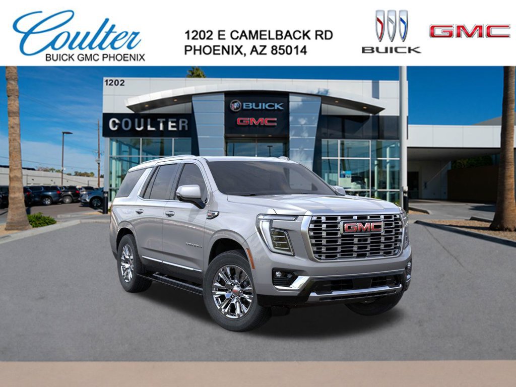 New 2027 GMC Yukon Denali AWD/4WD image 1