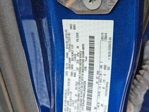 Used 2019 Ford Ranger Lariat w/ Equipment Group 501A Mid image 27