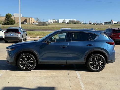 Used 2023 MAZDA CX-5 AWD 2.5 S w/ Premium Plus Pkg image 2