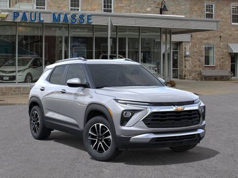 New 2026 Chevrolet TrailBlazer LT w/ Driver Confidence Package FWD image 7
