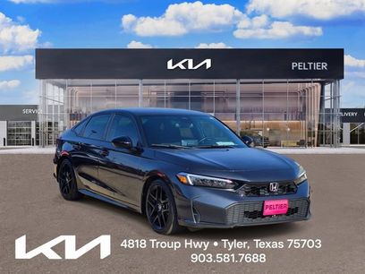 Used 2025 Honda Civic Sport