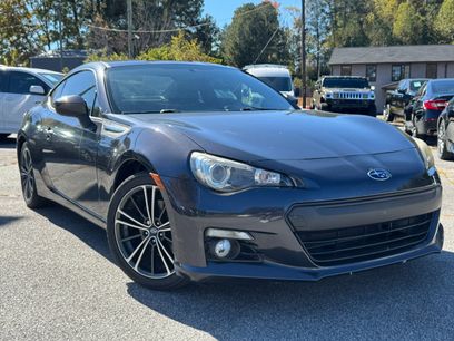 Used 2013 Subaru BRZ Limited w/ Protection Pkg 1