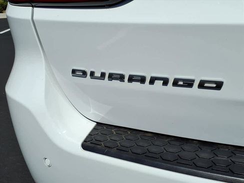 Used 2022 Dodge Durango SXT w/ Anodized Platinum Package image 14