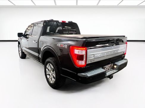 Used 2022 Ford F150 Platinum w/ Equipment Group 701A High AWD/4WD image 6